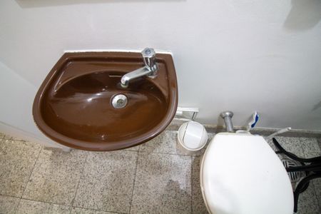 Apartamento à venda com 110m², 3 quartos e 1 vagaBanheiro de serviço