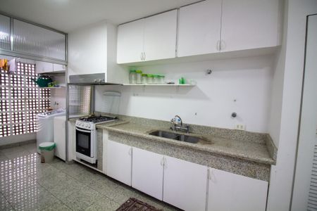 Apartamento à venda com 110m², 3 quartos e 1 vagaCozinha