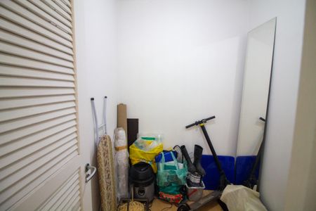 Apartamento à venda com 110m², 3 quartos e 1 vagaQuarto de Serviço