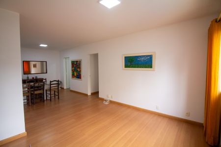 Apartamento à venda com 110m², 3 quartos e 1 vagaSala