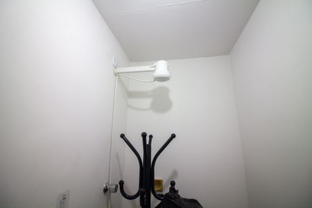 Apartamento à venda com 110m², 3 quartos e 1 vagaBanheiro de serviço