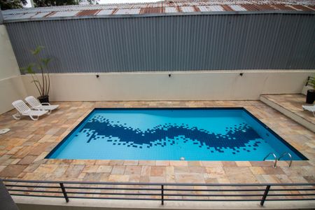 Apartamento à venda com 110m², 3 quartos e 1 vagaVista da Sala