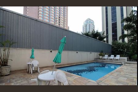 Apartamento à venda com 110m², 3 quartos e 1 vagaÁrea comum - Piscina