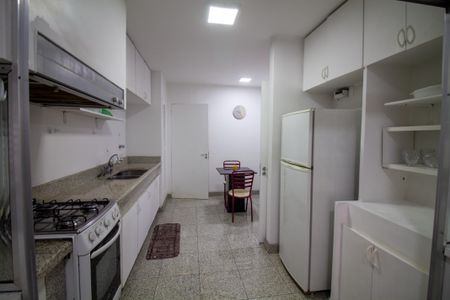 Apartamento à venda com 110m², 3 quartos e 1 vagaCozinha