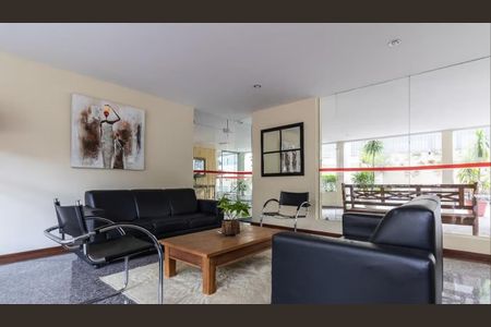 Apartamento à venda com 110m², 3 quartos e 1 vagaHall Social