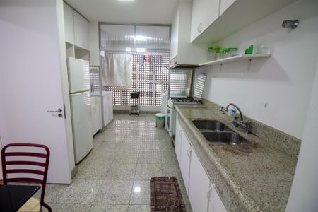 Apartamento à venda com 110m², 3 quartos e 1 vagaCozinha