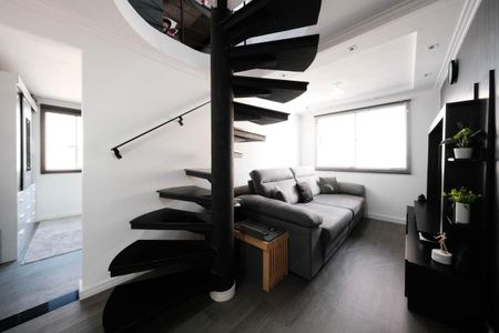 Sala 1 de apartamento à venda com 2 quartos, 90m² em Jardim Sao Nicolau, São Paulo