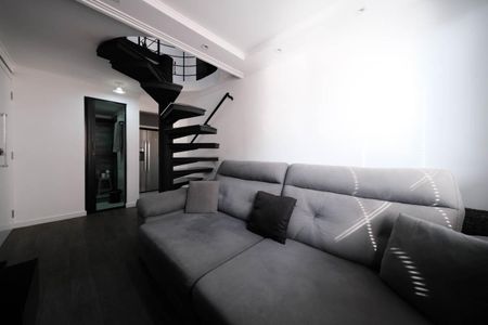 Sala 1 de apartamento à venda com 2 quartos, 90m² em Jardim Sao Nicolau, São Paulo