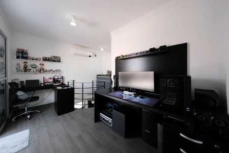 Sala 2 de apartamento à venda com 2 quartos, 90m² em Jardim Sao Nicolau, São Paulo