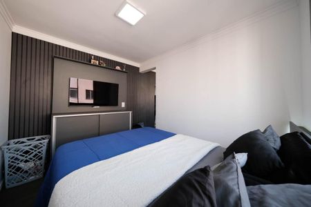 Quarto 1 de apartamento à venda com 2 quartos, 90m² em Jardim Sao Nicolau, São Paulo