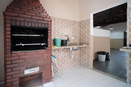 Apartamento à venda com 90m², 2 quartos e 1 vaga Apartamento à venda com 90m², 2 quartos e 1 vagaÁrea comum - Salão de Festas