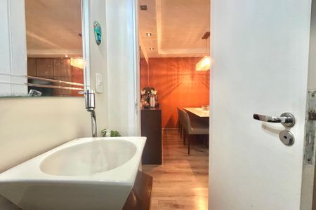 Lavabo de casa à venda com 4 quartos, 140m² em Vila Nova Caledonia, São Paulo