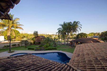 Casa para alugar com 800m², 4 quartos e 5 vagasÁrea comum