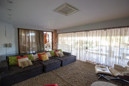 Sala 2 de casa para alugar com 4 quartos, 800m² em Núcleo Bandeirante, Brasília