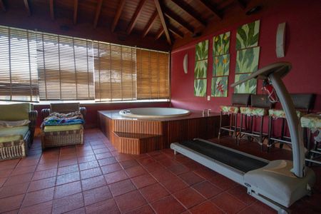 Casa para alugar com 800m², 4 quartos e 5 vagasÁrea comum