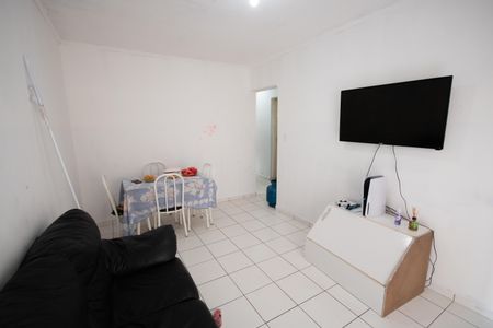 Apartamento para alugar com 45m², 1 quarto e 1 vaga Apartamento para alugar com 45m², 1 quarto e 1 vagaSala
