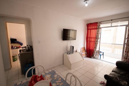 Apartamento para alugar com 45m², 1 quarto e 1 vaga Apartamento para alugar com 45m², 1 quarto e 1 vagaSala