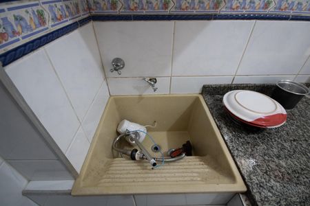 Apartamento para alugar com 45m², 1 quarto e 1 vaga Apartamento para alugar com 45m², 1 quarto e 1 vagaCozinha