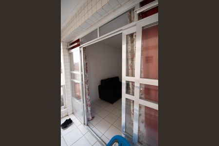 Apartamento para alugar com 45m², 1 quarto e 1 vaga Apartamento para alugar com 45m², 1 quarto e 1 vagaVaranda