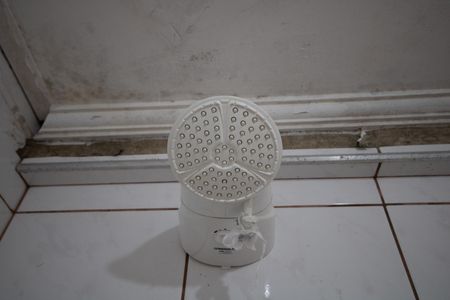 Apartamento para alugar com 45m², 1 quarto e 1 vaga Apartamento para alugar com 45m², 1 quarto e 1 vagaBanheiro