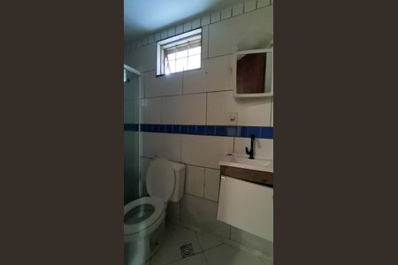 Banheiro de apartamento para alugar com 1 quarto, 35m² em Recreio dos Bandeirantes, Rio de Janeiro