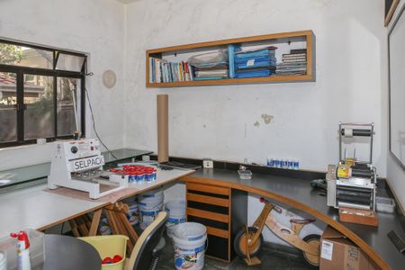 Escritório de casa à venda com 3 quartos, 537m² em Vila Romana, São Paulo