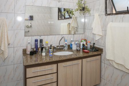 Casa à venda com 537m², 3 quartos e sem vaga Casa à venda com 537m², 3 quartos e sem vagaBanheiro da Suíte 1