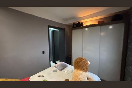 Quarto 1 de apartamento à venda com 3 quartos, 69m² em Parque Erasmo Assunção, Santo André