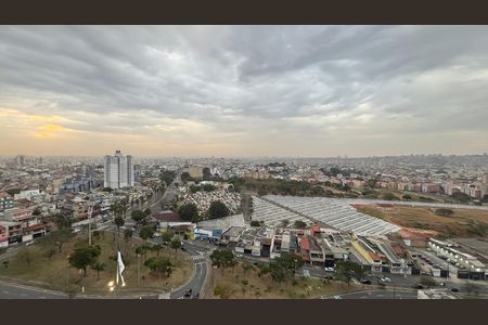 Vista do Quarto 1 de apartamento à venda com 3 quartos, 69m² em Parque Erasmo Assunção, Santo André