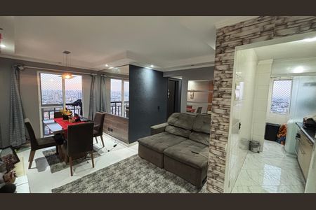 Apartamento à venda com 3 quartos, 69m² em Parque Erasmo Assunção, Santo André