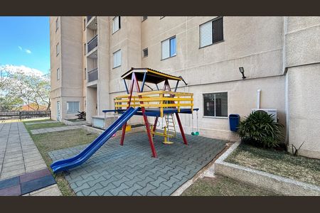 Playground de apartamento à venda com 3 quartos, 69m² em Parque Erasmo Assunção, Santo André
