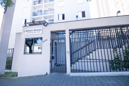Fachada de apartamento à venda com 3 quartos, 69m² em Parque Erasmo Assunção, Santo André