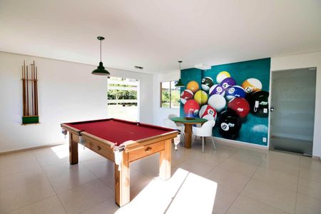 Área comum de apartamento à venda com 3 quartos, 69m² em Parque Erasmo Assunção, Santo André