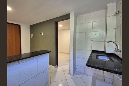 Apartamento para alugar com 35m², 1 quarto e sem vagaCozinha 