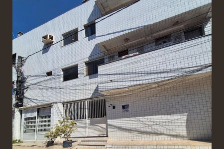 Apartamento para alugar com 35m², 1 quarto e sem vagaFachada 