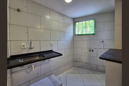 Apartamento para alugar com 35m², 1 quarto e sem vagaCozinha 