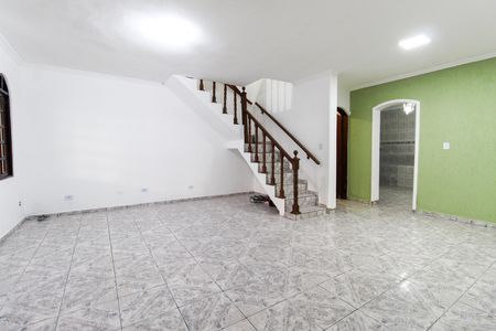 Sala de casa à venda com 3 quartos, 225m² em Jardim Sao Carlos (zona Leste), São Paulo