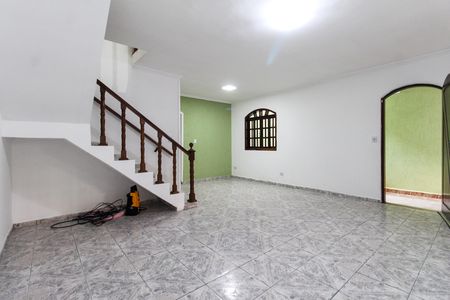 Sala de casa à venda com 3 quartos, 225m² em Jardim Sao Carlos (zona Leste), São Paulo
