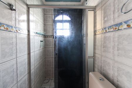 Casa para alugar com 225m², 3 quartos e 2 vagas Casa para alugar com 225m², 3 quartos e 2 vagasBanheiro da Suíte