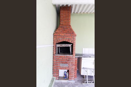 Casa para alugar com 225m², 3 quartos e 2 vagas Casa para alugar com 225m², 3 quartos e 2 vagasÁrea comum - Churrasqueira
