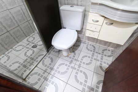 Casa para alugar com 225m², 3 quartos e 2 vagas Casa para alugar com 225m², 3 quartos e 2 vagasBanheiro Social