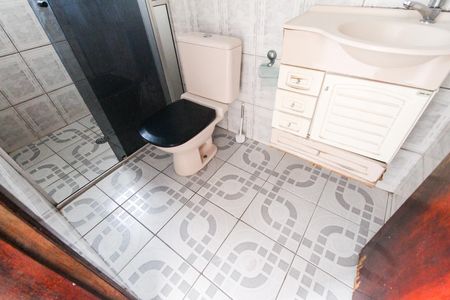 Casa para alugar com 225m², 3 quartos e 2 vagas Casa para alugar com 225m², 3 quartos e 2 vagasBanheiro da Suíte