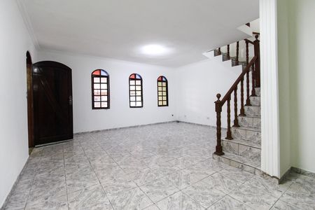 Sala de casa à venda com 3 quartos, 225m² em Jardim Sao Carlos (zona Leste), São Paulo