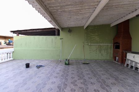 Casa para alugar com 225m², 3 quartos e 2 vagas Casa para alugar com 225m², 3 quartos e 2 vagasÁrea comum - Churrasqueira