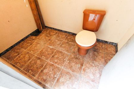 Casa para alugar com 225m², 3 quartos e 2 vagas Casa para alugar com 225m², 3 quartos e 2 vagasBanheiro de serviço