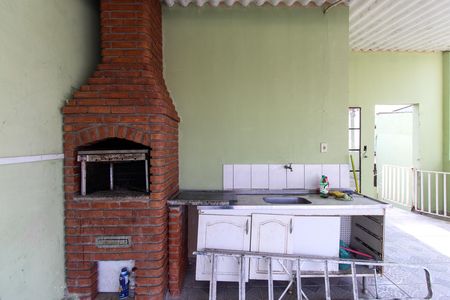 Casa para alugar com 225m², 3 quartos e 2 vagas Casa para alugar com 225m², 3 quartos e 2 vagasÁrea comum - Churrasqueira