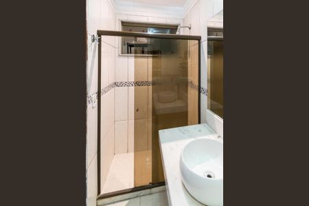 Apartamento à venda com 80m², 2 quartos e 1 vagaBanheiro Social