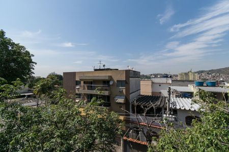 Vista da Varanda  de apartamento à venda com 2 quartos, 80m² em Penha, Rio de Janeiro