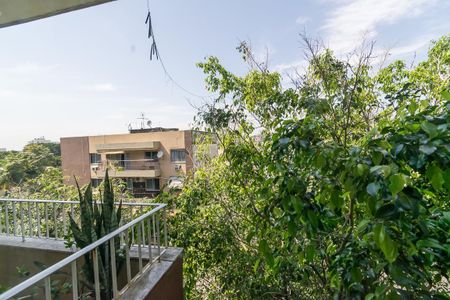 Apartamento à venda com 80m², 2 quartos e 1 vagaVista do Quarto 2