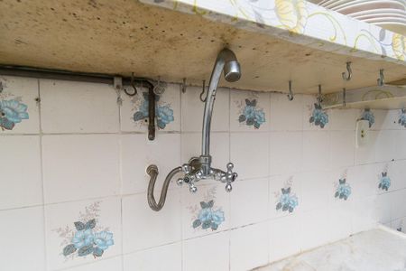 Apartamento à venda com 80m², 2 quartos e 1 vagaCozinha